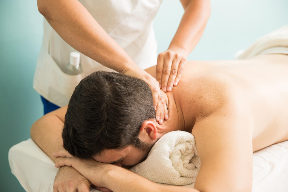Deep Tissue Massage